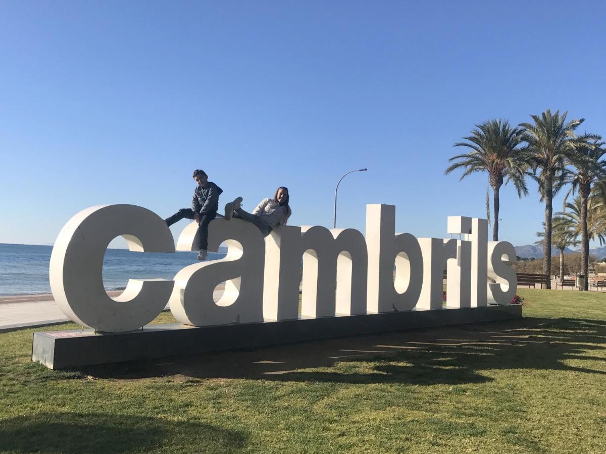 Apartamento La Torre Cambrils Exterior foto