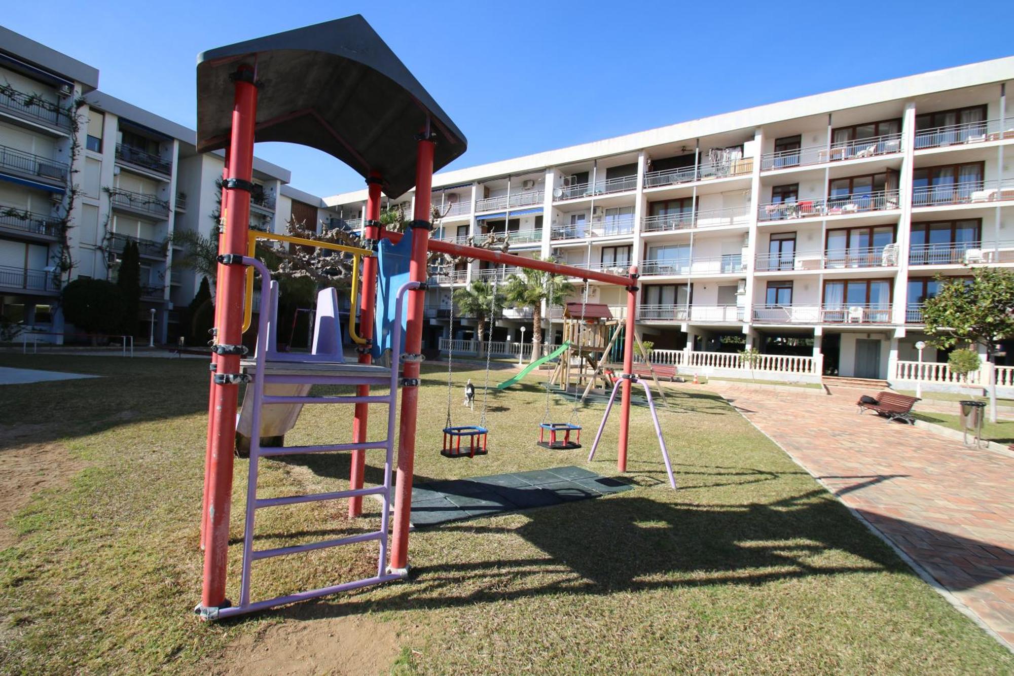 Apartamento La Torre Cambrils Exterior foto