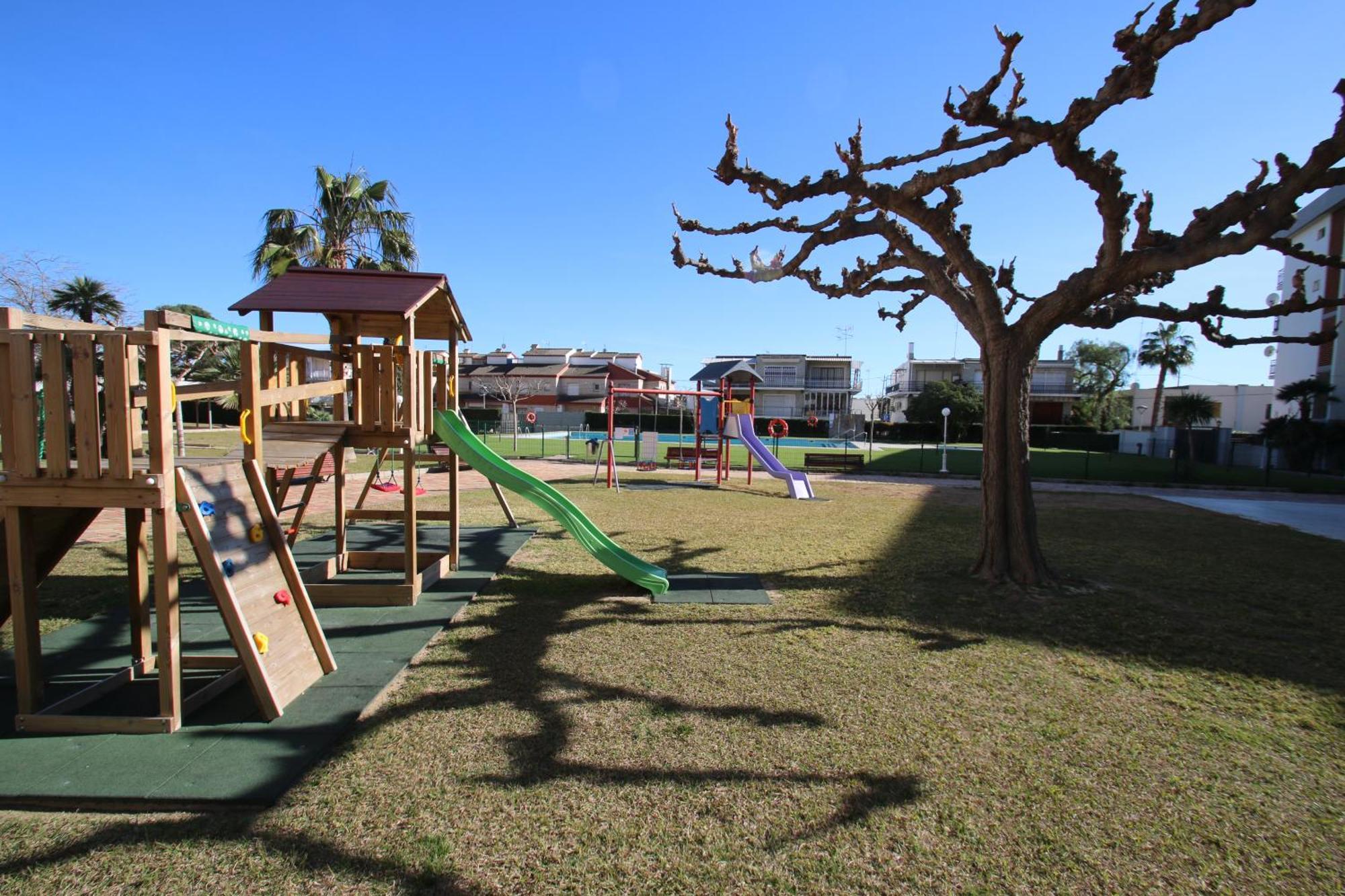 Apartamento La Torre Cambrils Exterior foto