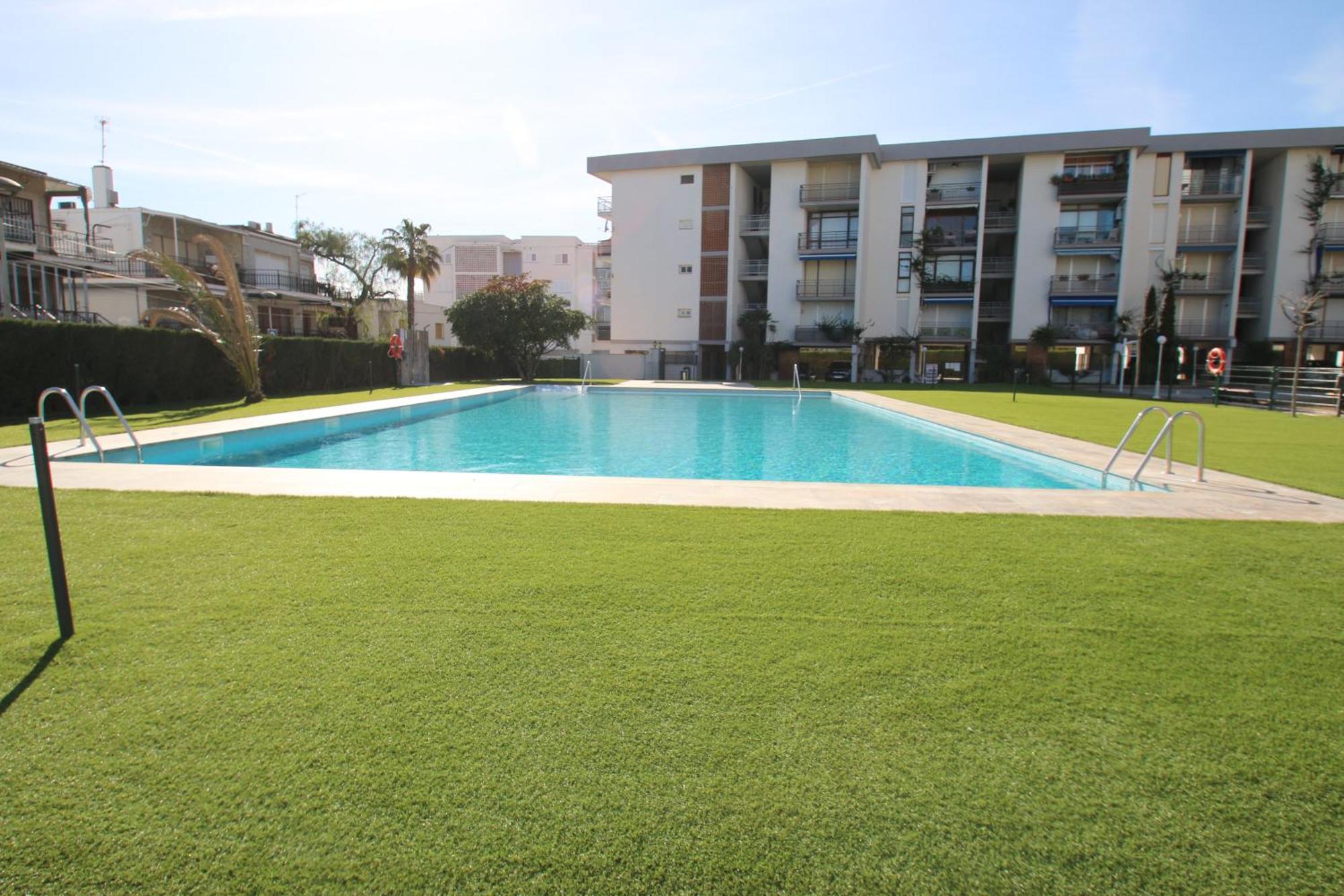 Apartamento La Torre Cambrils Exterior foto