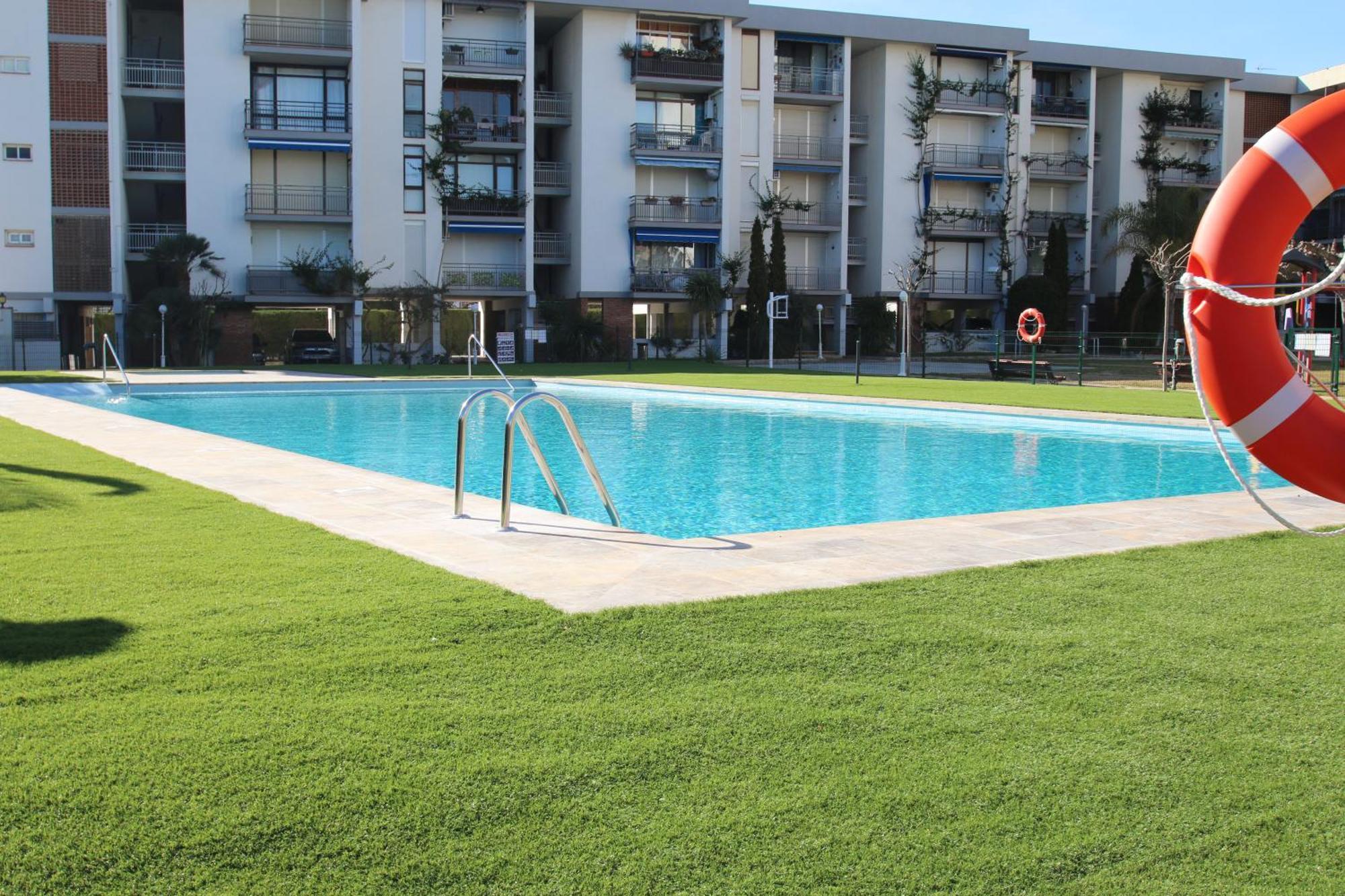 Apartamento La Torre Cambrils Exterior foto