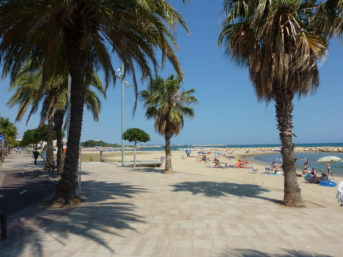 Apartamento La Torre Cambrils Exterior foto