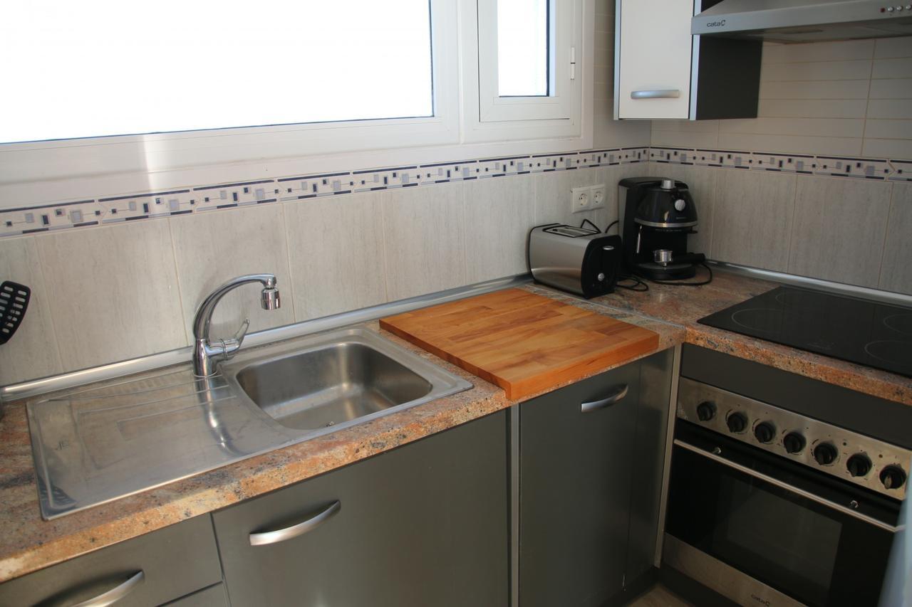 Apartamento La Torre Cambrils Exterior foto