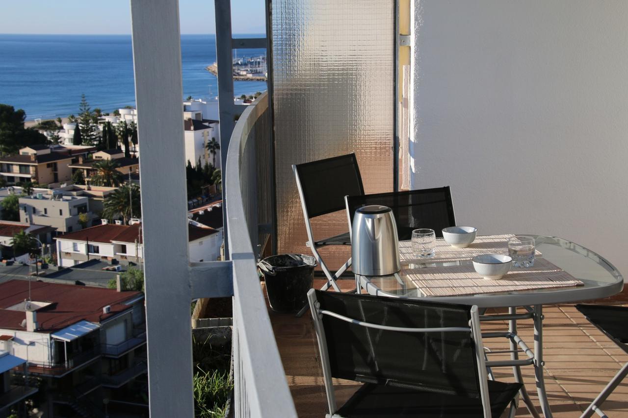 Apartamento La Torre Cambrils Exterior foto
