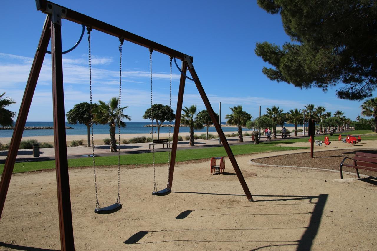 Apartamento La Torre Cambrils Exterior foto